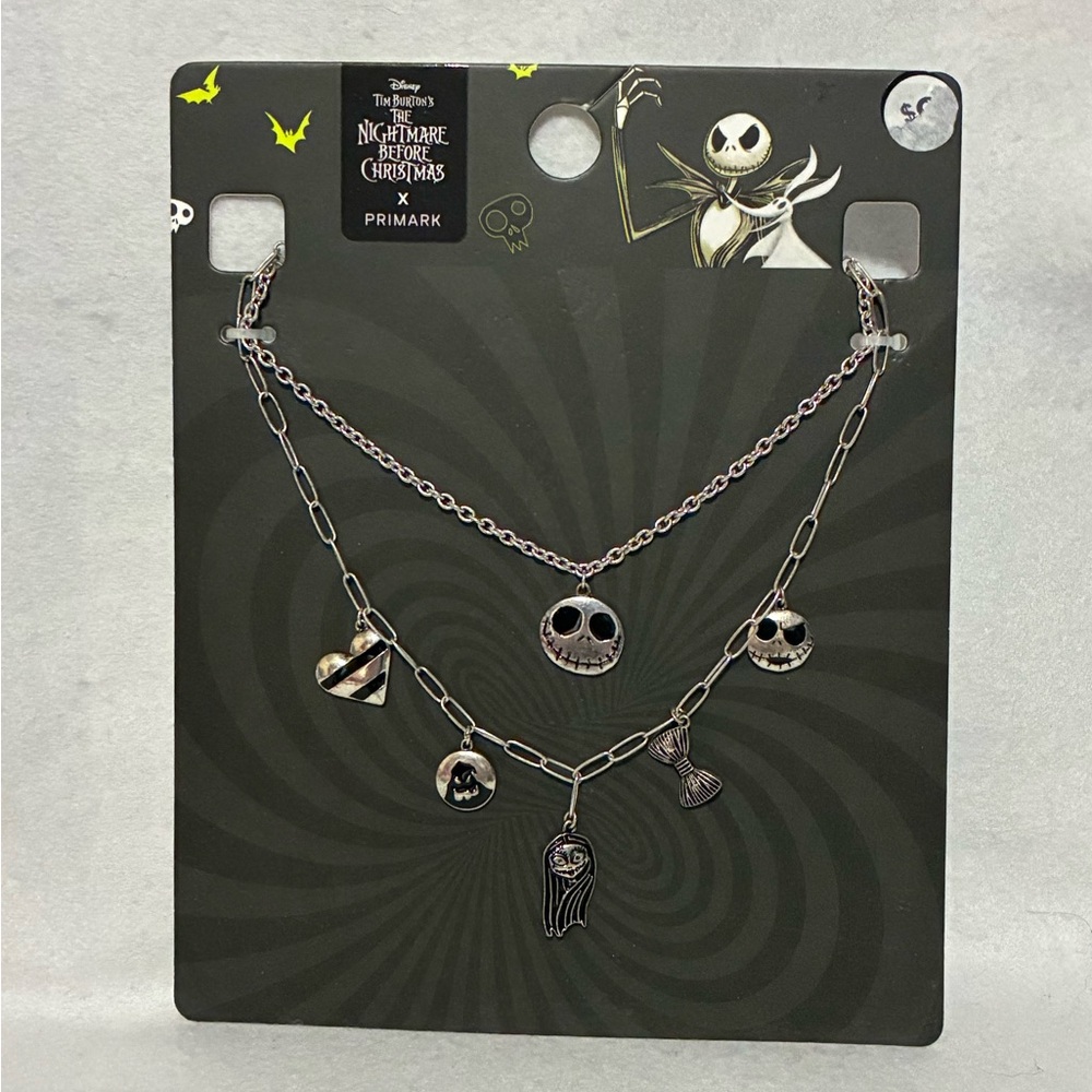 Brand new, Primark NBC Charm Necklace